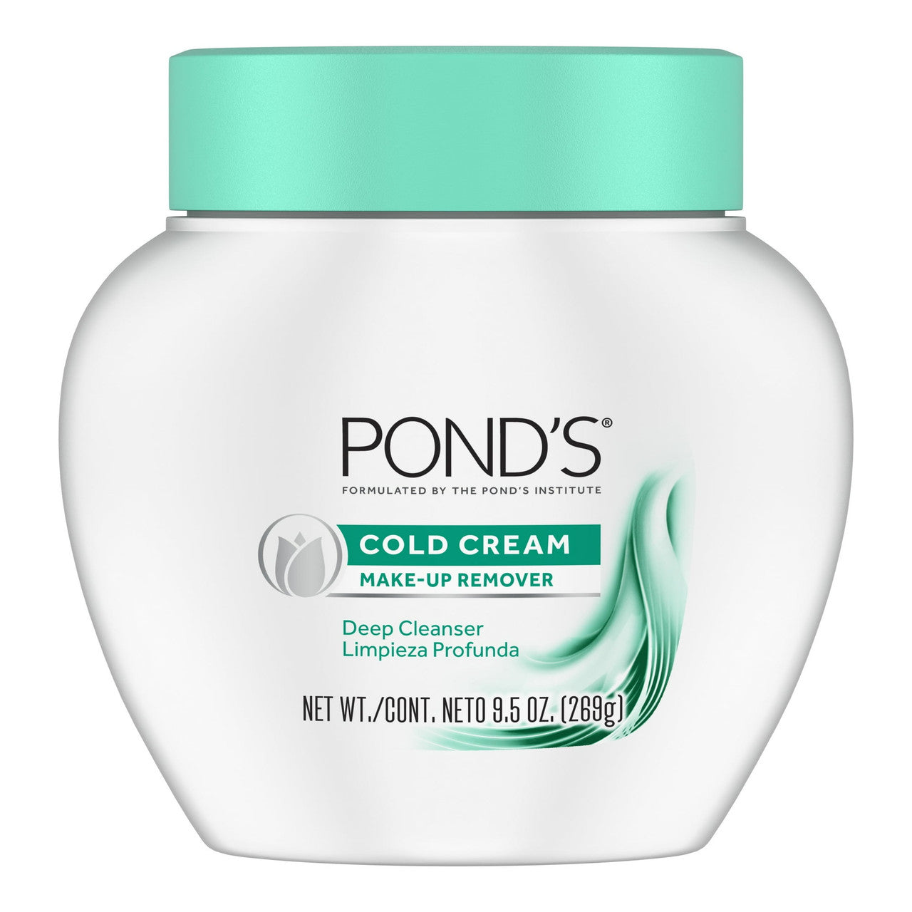 Ponds Cold Cream, Deep Cleanser - 9.5 Oz